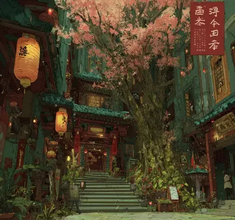 悬疑推理《雾中来客》封面